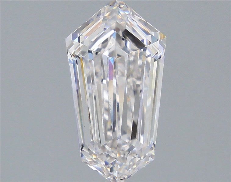 2.02 ct lab-grown Hexagonal Diamond