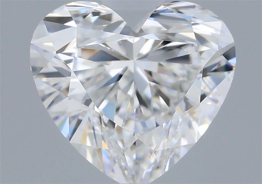 0.93 ct. heart Lab Grown Diamond front image