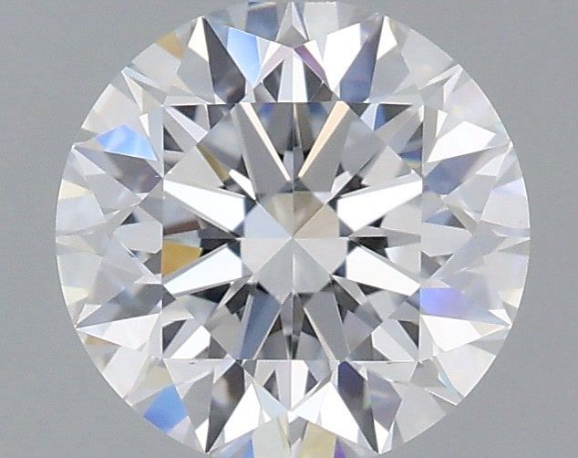 1.02 ct. round Lab Grown Diamond front image