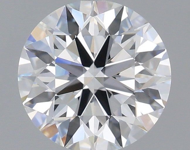 1.02 ct. round Lab Grown Diamond front image