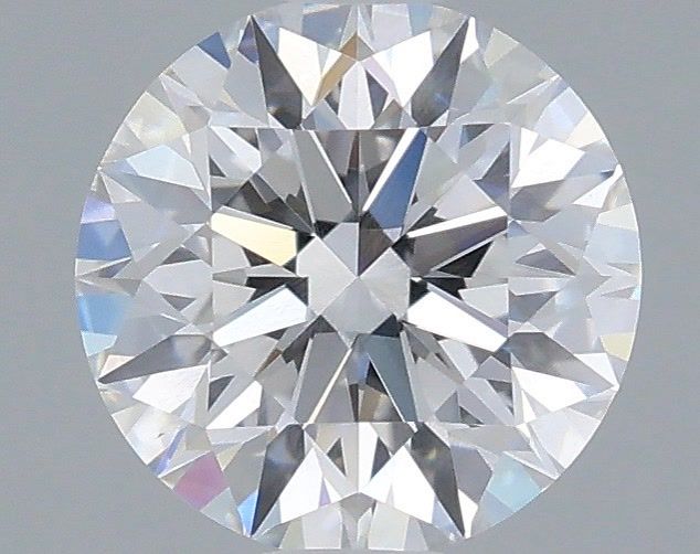 1.09 ct lab-grown Round Diamond