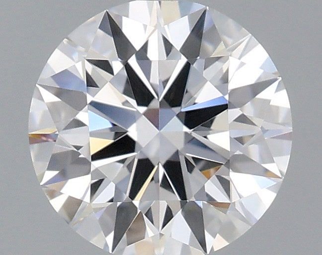 1.02 ct. round Lab Grown Diamond front image