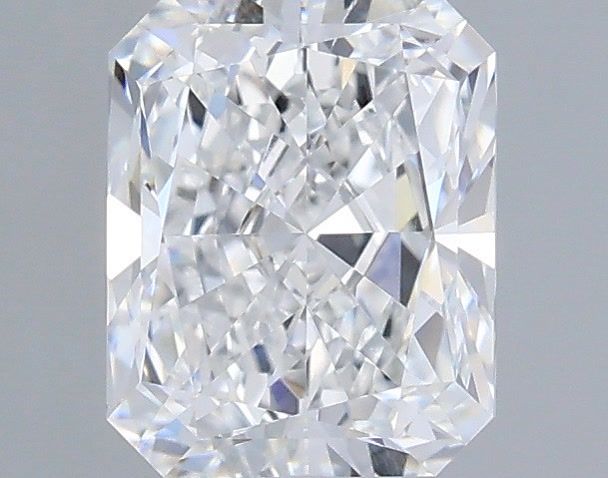 1.02 ct. radiant Lab Grown Diamond front image