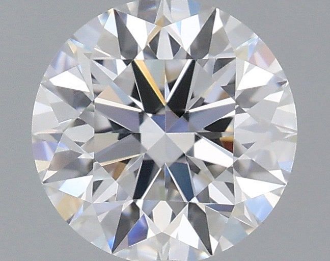 1.02 ct. round Lab Grown Diamond front image
