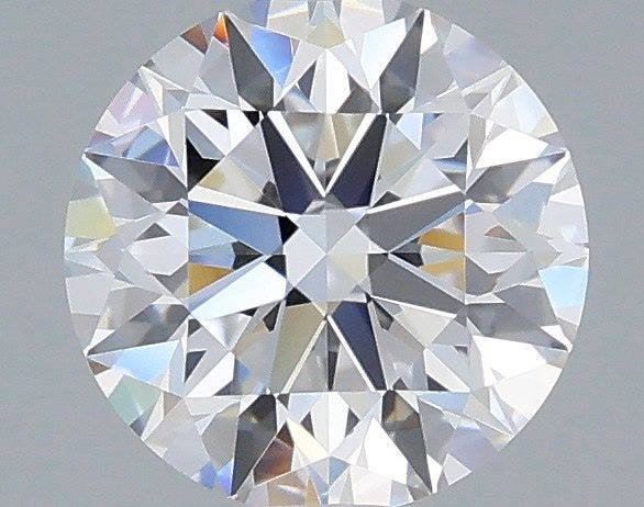 1.04 ct. round Lab Grown Diamond front image