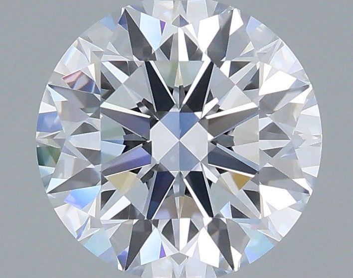 1.53 ct Round diamond
