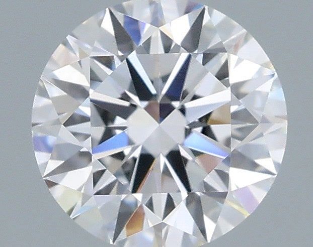 1.03 ct. round Lab Grown Diamond front image