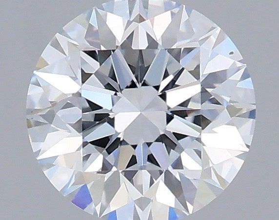 1.01 ct. round Lab Grown Diamond front image