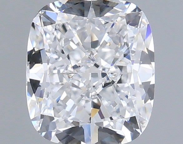 1.03 ct lab-grown Cushion modified Diamond