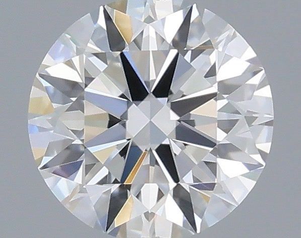 0.32-Carat Round Shape Diamond