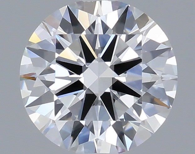 0.33 ct lab-grown Round Diamond