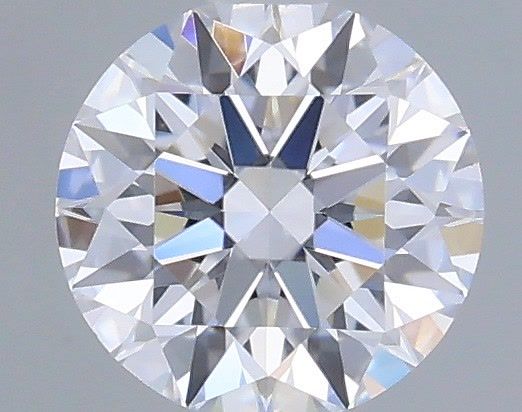 0.33 ct lab-grown Round Diamond