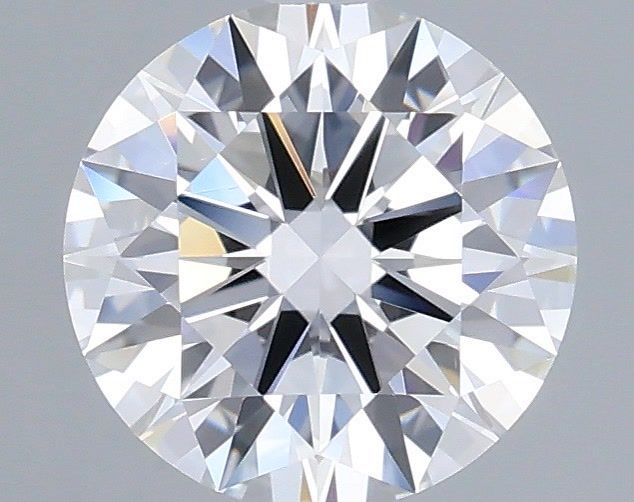 0.97ct Round diamond