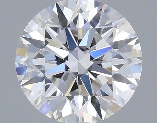 0.33 ct lab-grown Round Diamond
