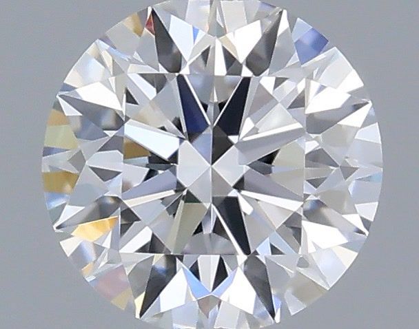 0.33 ct lab-grown Round Diamond