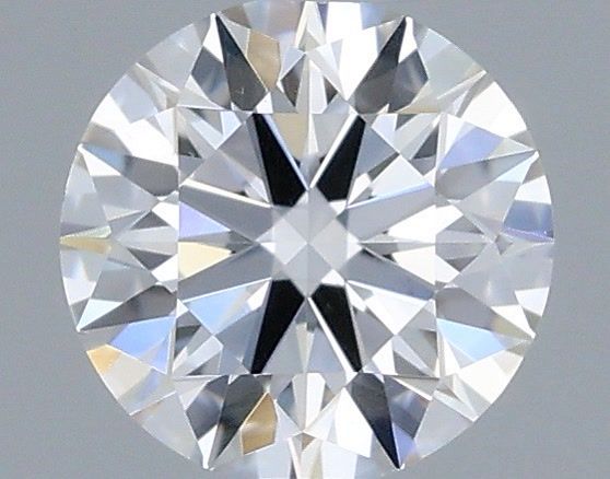 0.33 ct lab-grown Round Diamond