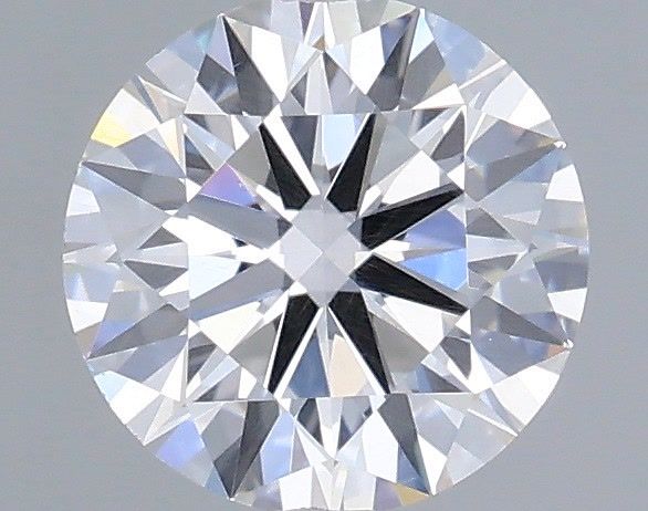 0.73 ct lab-grown Round Diamond