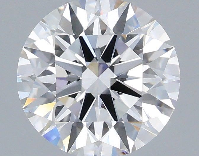 2.05 ct. round Lab Grown Diamond front image
