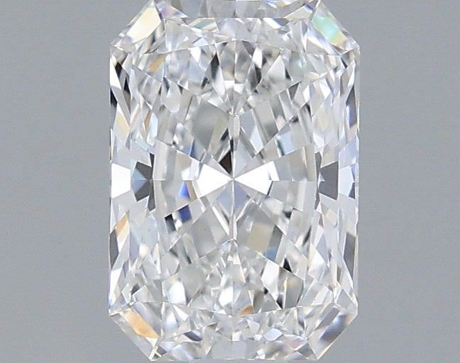 1.10 ct. radiant Lab Grown Diamond front image