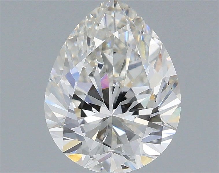 1.59 ct Pear diamond