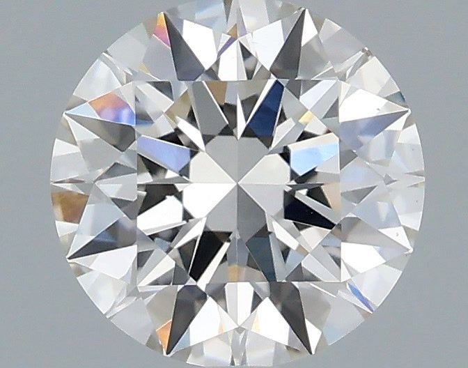 1.51 ct Round diamond