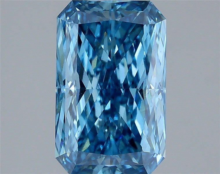 3.01 ct. radiant Lab Grown Diamond front image