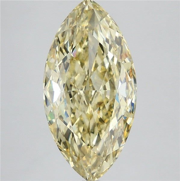 5.09 ct. marquise Lab Grown Diamond front image