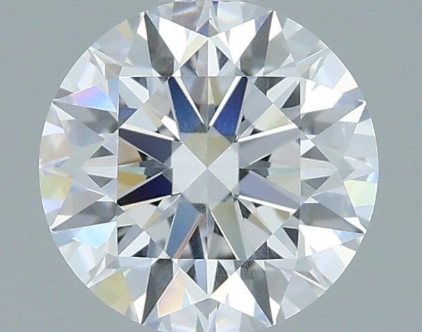 1.05 ct. round Lab Grown Diamond front image