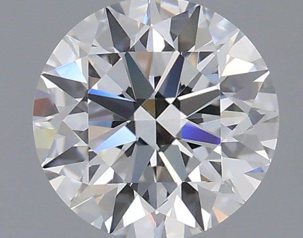 1.07 ct. round Lab Grown Diamond front image