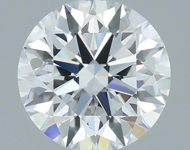 1.07 ct lab-grown Round Diamond