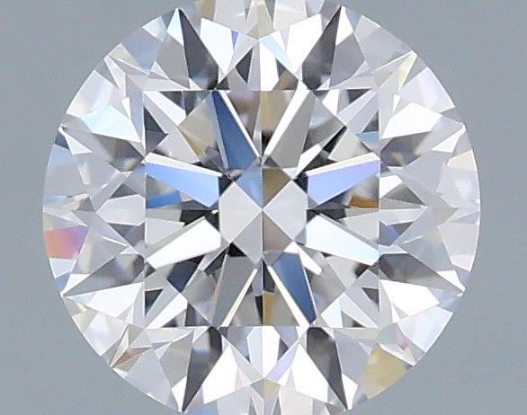 1.07 ct. round Lab Grown Diamond front image