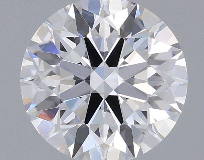1.02 ct. round Lab Grown Diamond front image