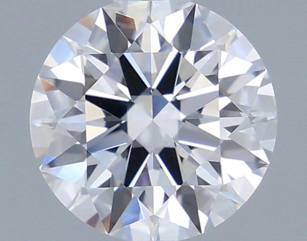 1.04 ct. round Lab Grown Diamond front image
