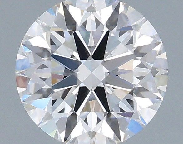 1.08 ct. round Lab Grown Diamond front image