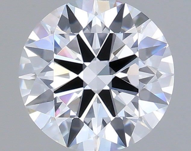 1.02 ct. round Lab Grown Diamond front image