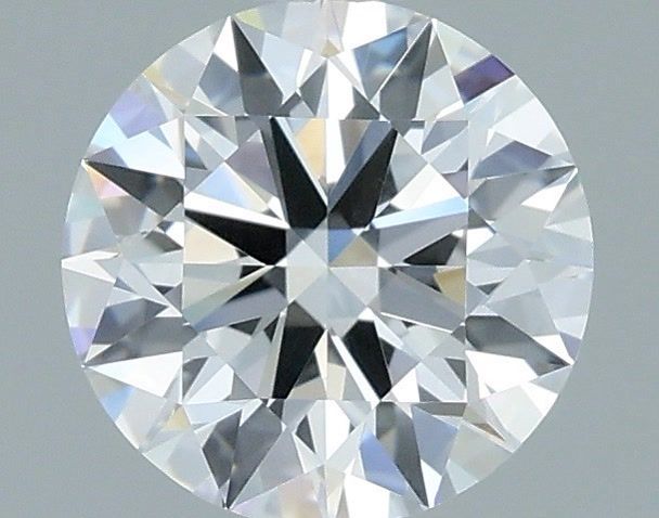 1.05 ct lab-grown Round Diamond