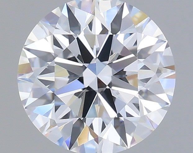 1.02 ct. round Lab Grown Diamond front image