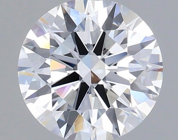 1.04 ct. round Lab Grown Diamond front image