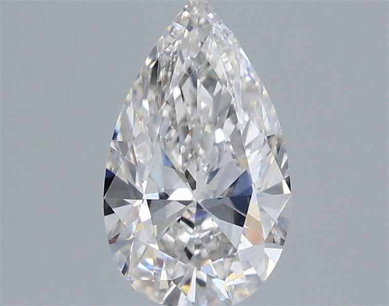 1.04 ct. pear Lab Grown Diamond front image
