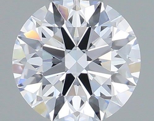 0.33 ct lab-grown Round Diamond