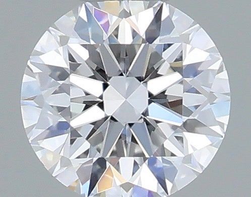 0.33 ct lab-grown Round Diamond