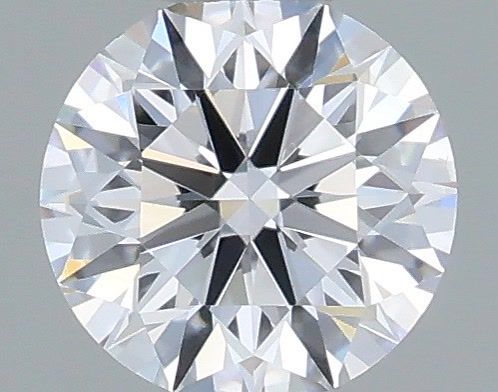 0.33 ct lab-grown Round Diamond