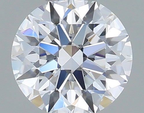 0.33 ct lab-grown Round Diamond