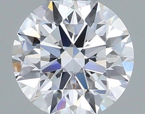 0.33 ct lab-grown Round Diamond