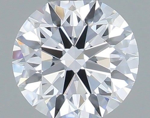0.33 ct lab-grown Round Diamond