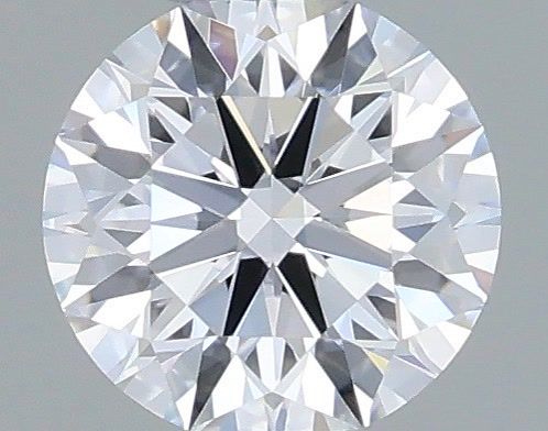 0.33 ct lab-grown Round Diamond