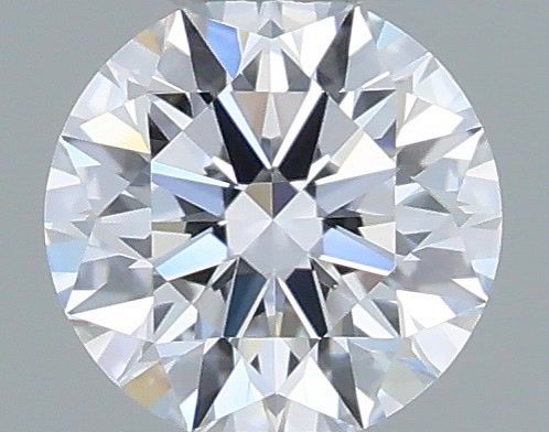 0.32 ct lab-grown Round Diamond