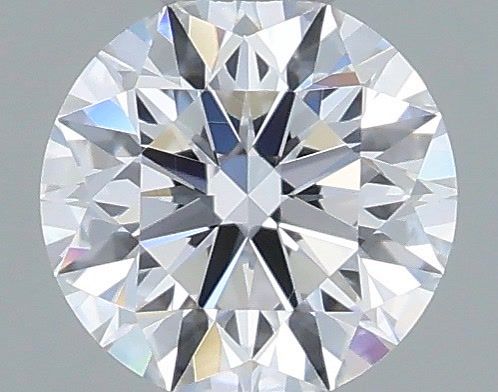 0.33 ct lab-grown Round Diamond