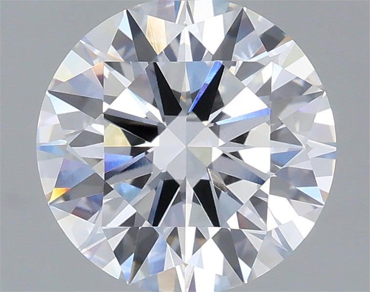 2.59 ct. round Lab Grown Diamond front image