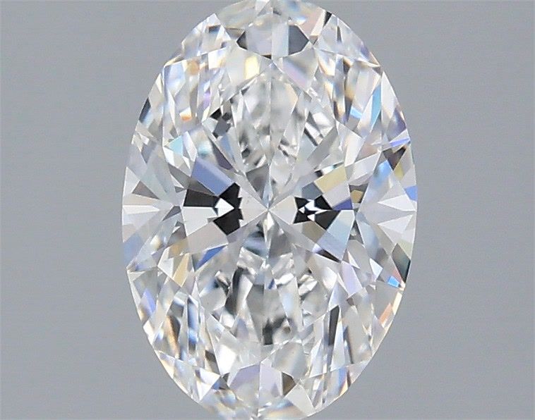 1.59 ct. oval Lab Grown Diamond front image
